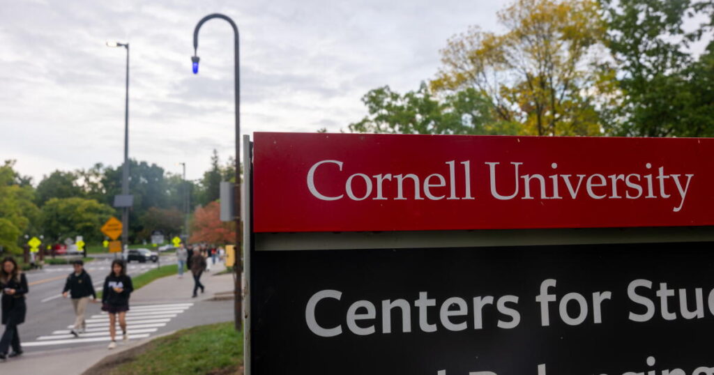 Contributor: Cornell case shows #MeToo is still changing the world