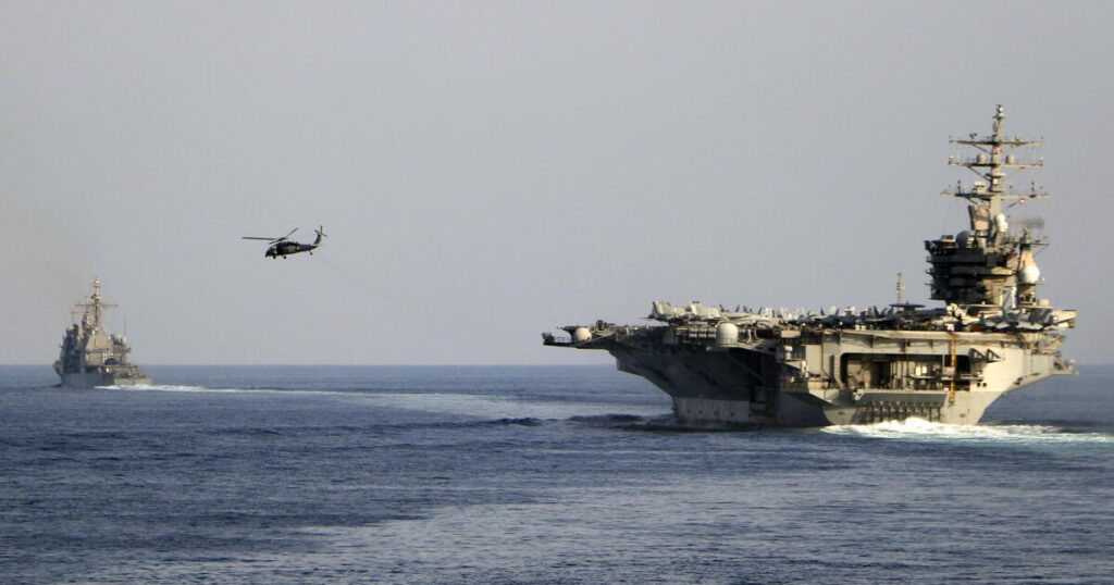 Contributor: What America’s naval power bought the world