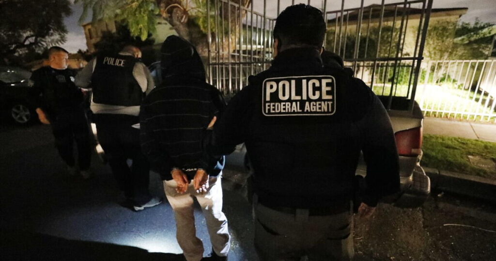 Contributor: ICE enforcement in Orange County raises red flags for misuse of government databases