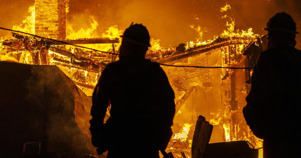 Contributor: Despite having the playbook, L.A. still failed to command the 2025 fires