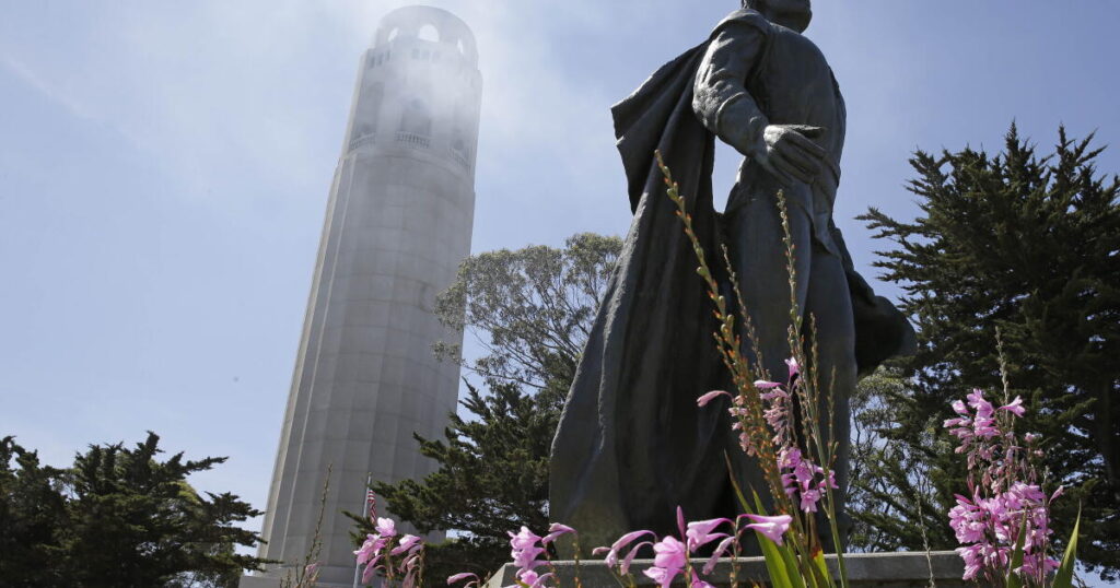 Contributor: Why we’ll keep arguing about the meaning of Columbus Day