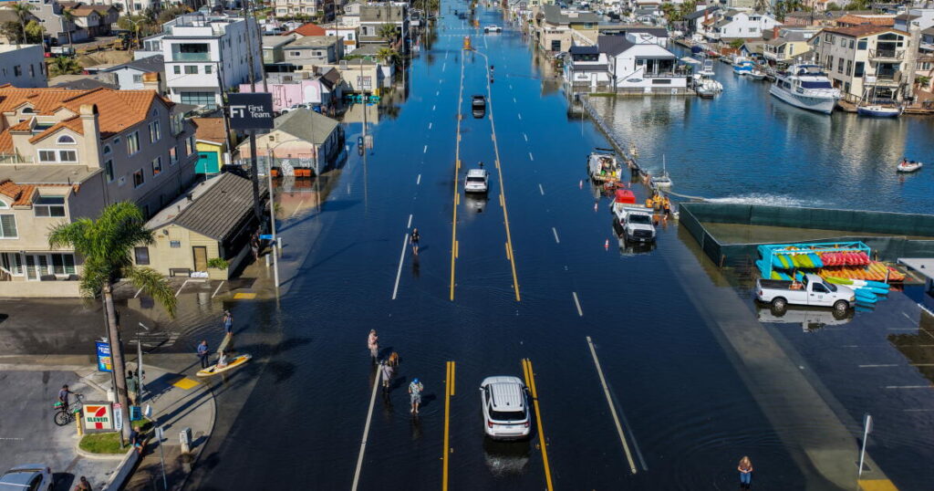Letters to the Editor: We can’t stop the tides, but smart policy can mitigate the damage