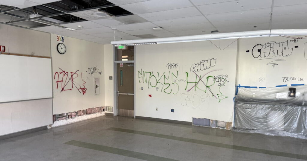 Letters to the Editor: LAUSD’s lack of transparency and accountability is deeply troubling
