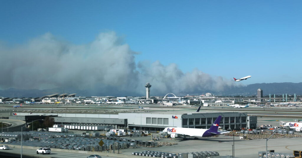 Letters to the Editor: I still want answers on why the Lachman fire was abandoned