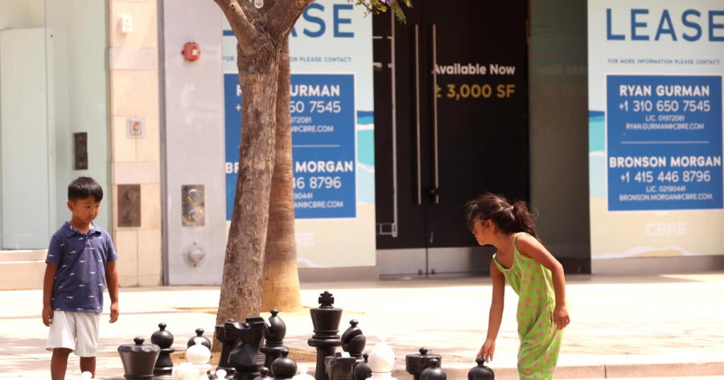 Santa Monica has lost opportunities that could’ve revitalized the city