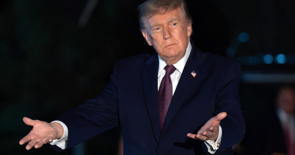 Letters to the Editor: Thanks for the $90, Trump. It’s all going to Democratic candidates