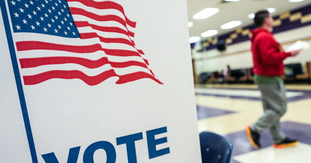 Contributor: It’s on all of us to protect trust in our elections
