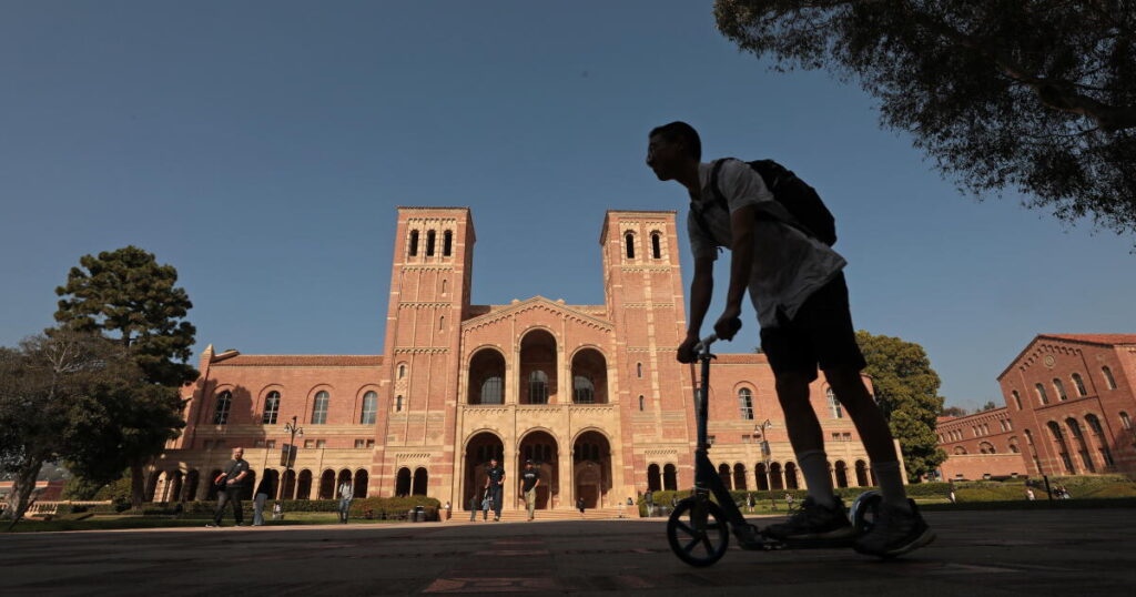 Letters to the Editor: California is on an unsustainable path, but I’m still an optimist