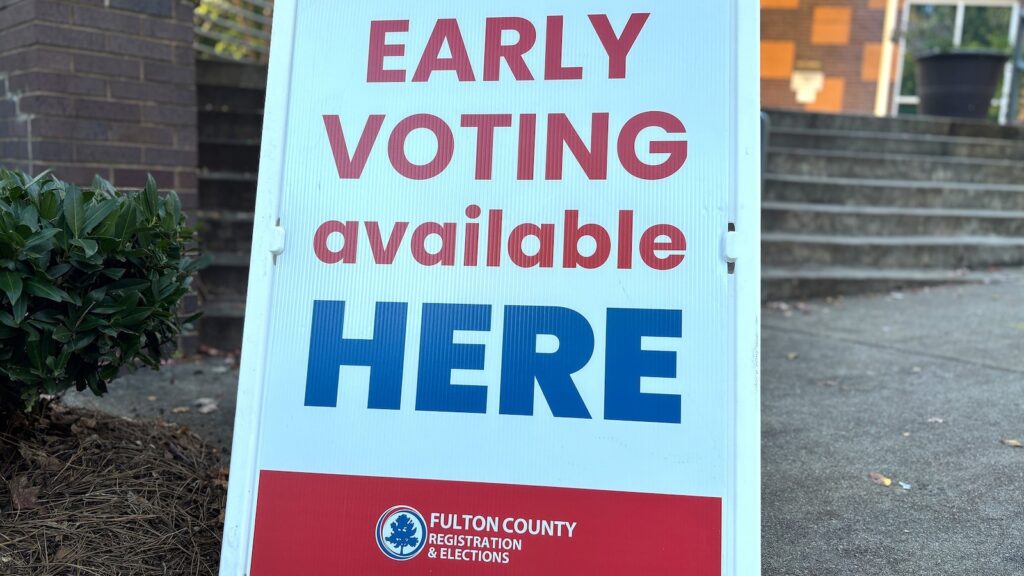 In Georgia and beyond, how election officials are working to mitigate distrust ahead of the midterms