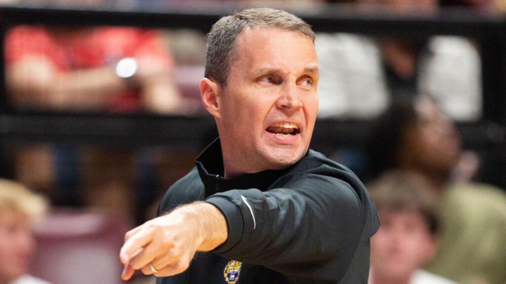 Will Wade’s latest recruit sets LSU up as evetual CBB power