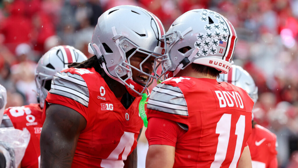Weekly Syllabus: AP top-10 clashes, SEC slate highlight CFB Week 7