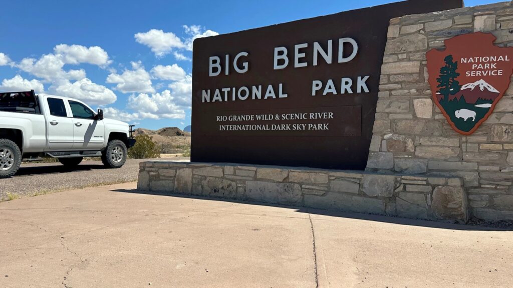 Judge temporarily blocks border wall construction in Texas’ Big Bend region