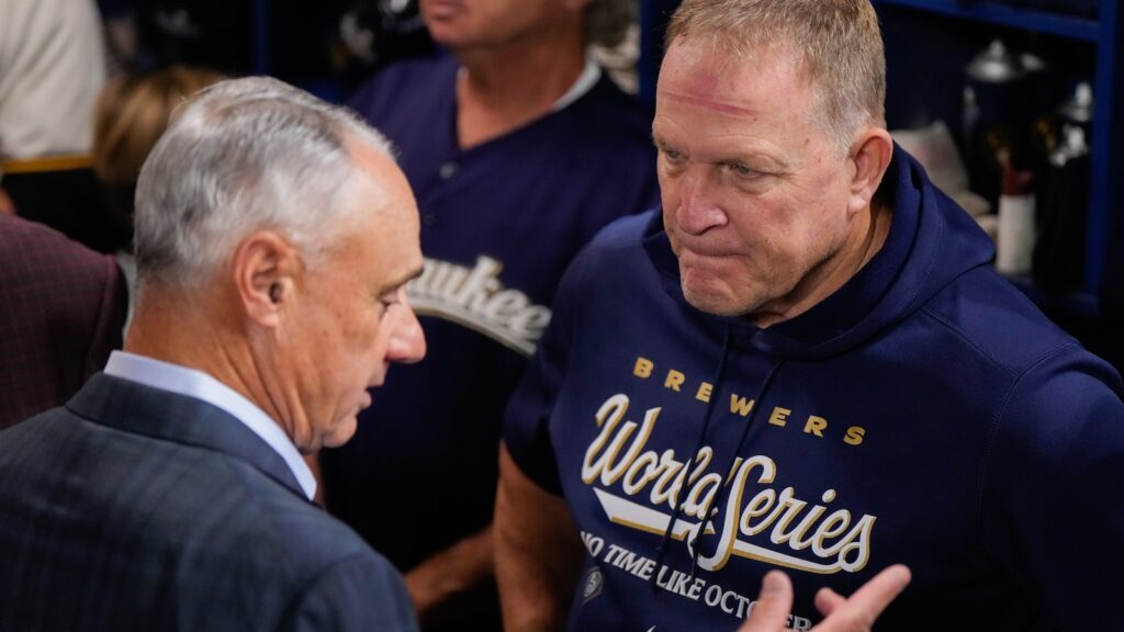MLB’s 2027 season threatened with lockout looming when labor deal expires Dec. 1