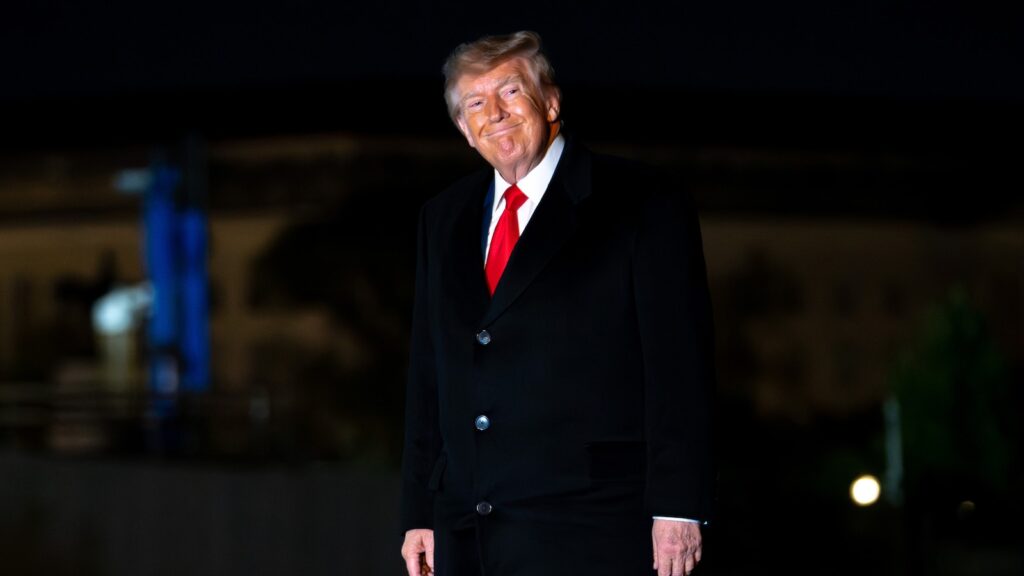 Judge orders the Trump administration to cancel taxpayer-funded promotional TV ads