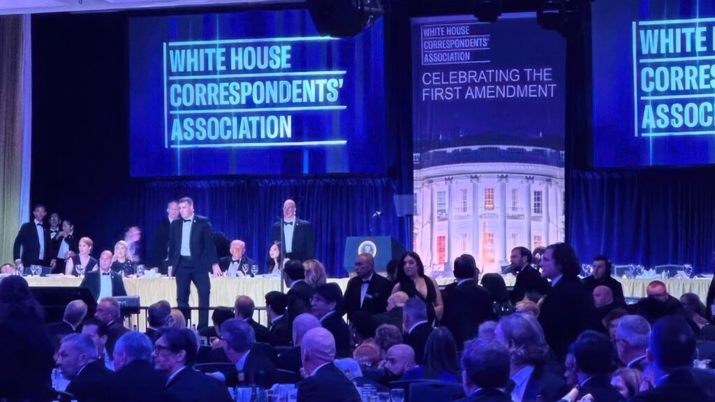 Trial date set for man charged with attacking White House correspondents’ dinner