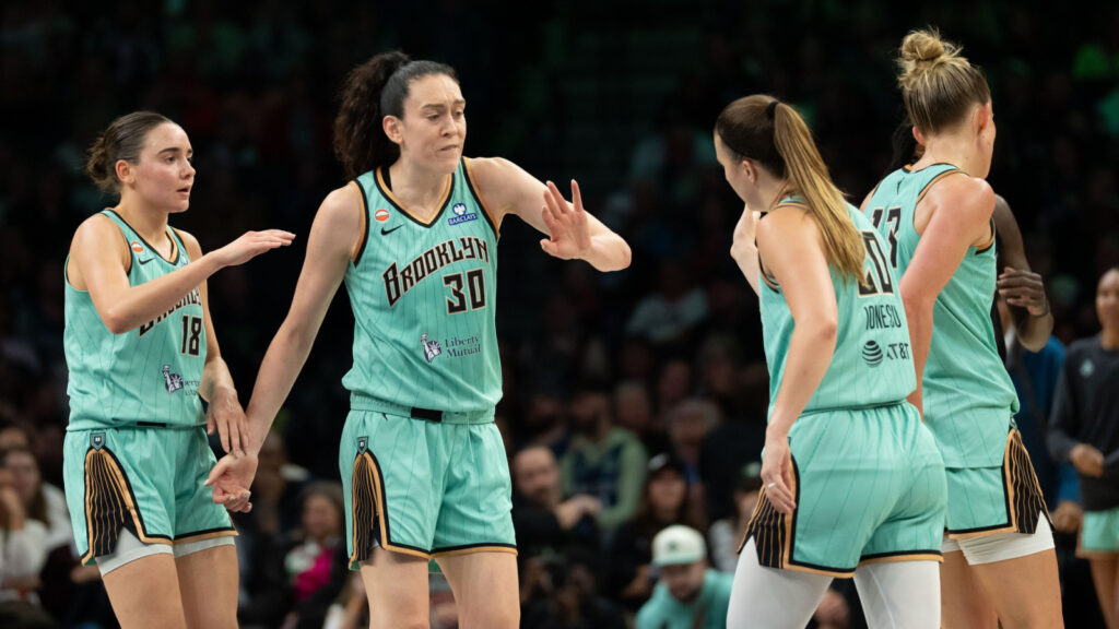 WNBA semifinals preview: What to watch in Dream-Liberty, Valkyries-Aces
