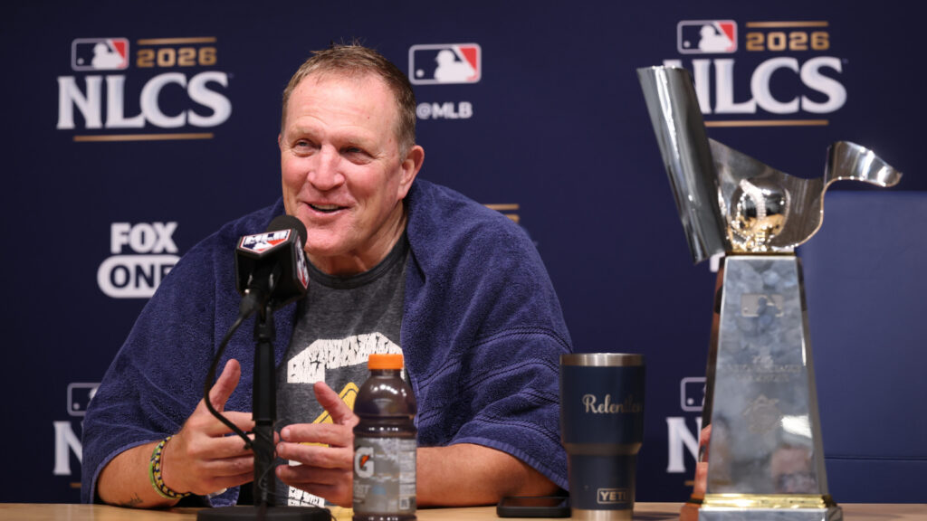 The ‘World Series managers’ quiz